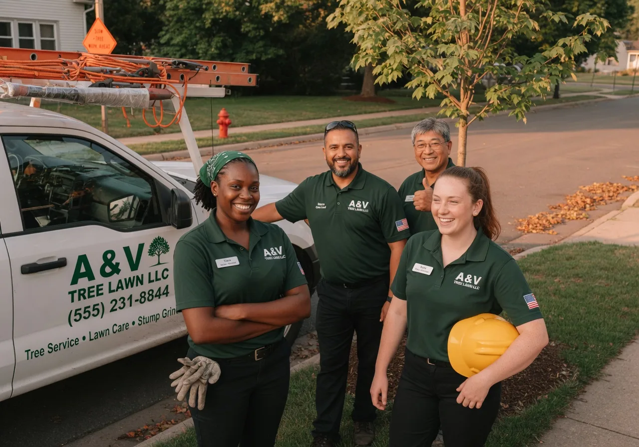 Tree Service company in Ferrysburg, MI