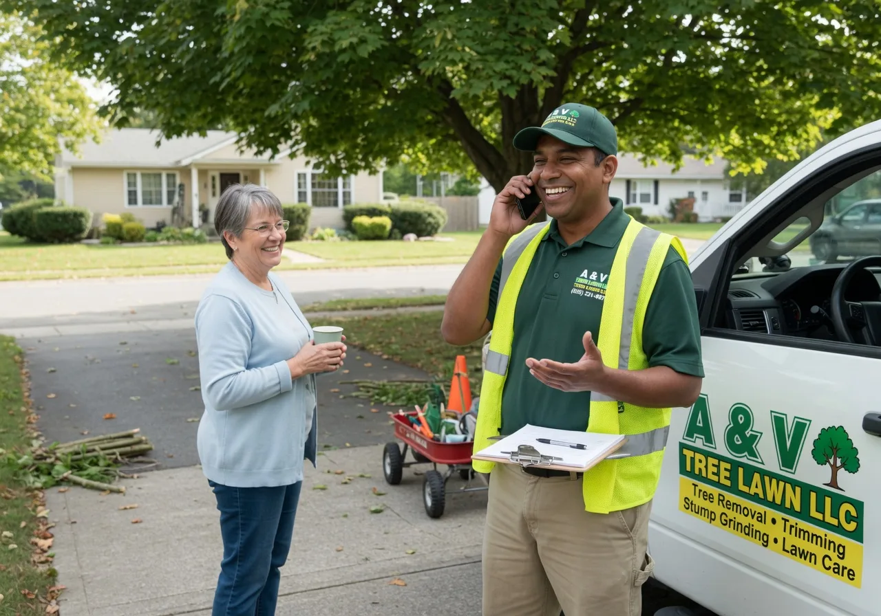 Tree Service Ferrysburg, MI FAQs